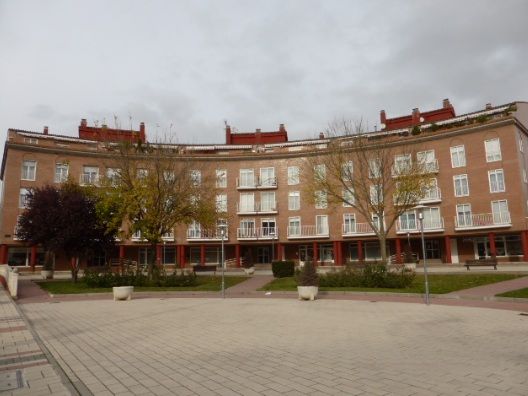 Exterior view of Flat for sale in Cistérniga