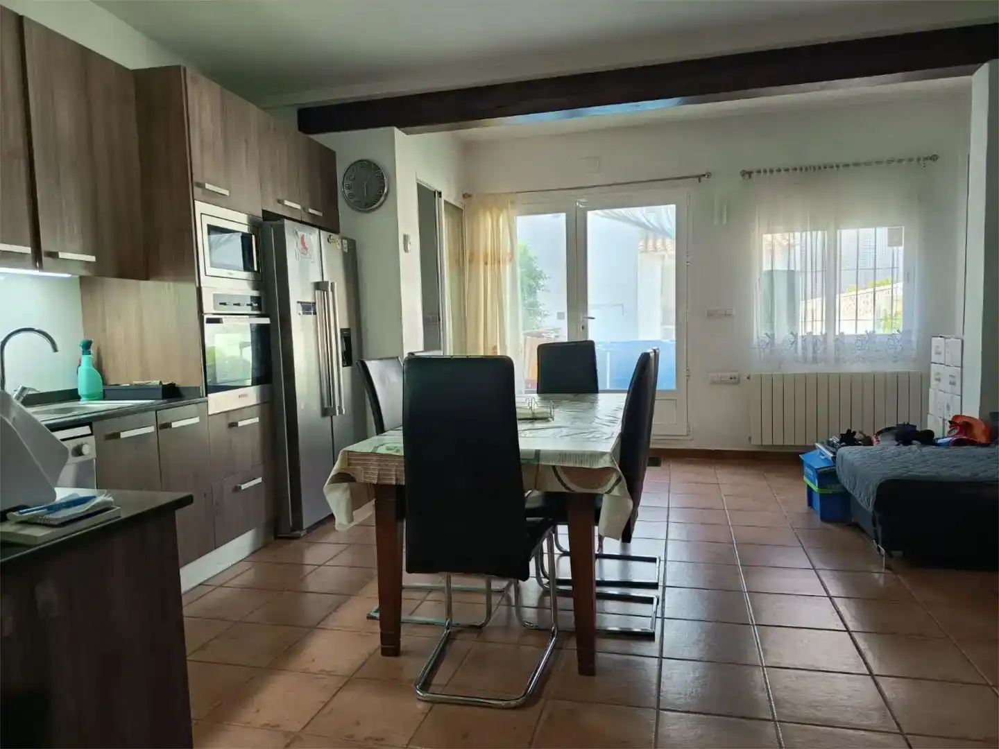 Comedor de Casa adosada en venta en Benissa pueblo  
