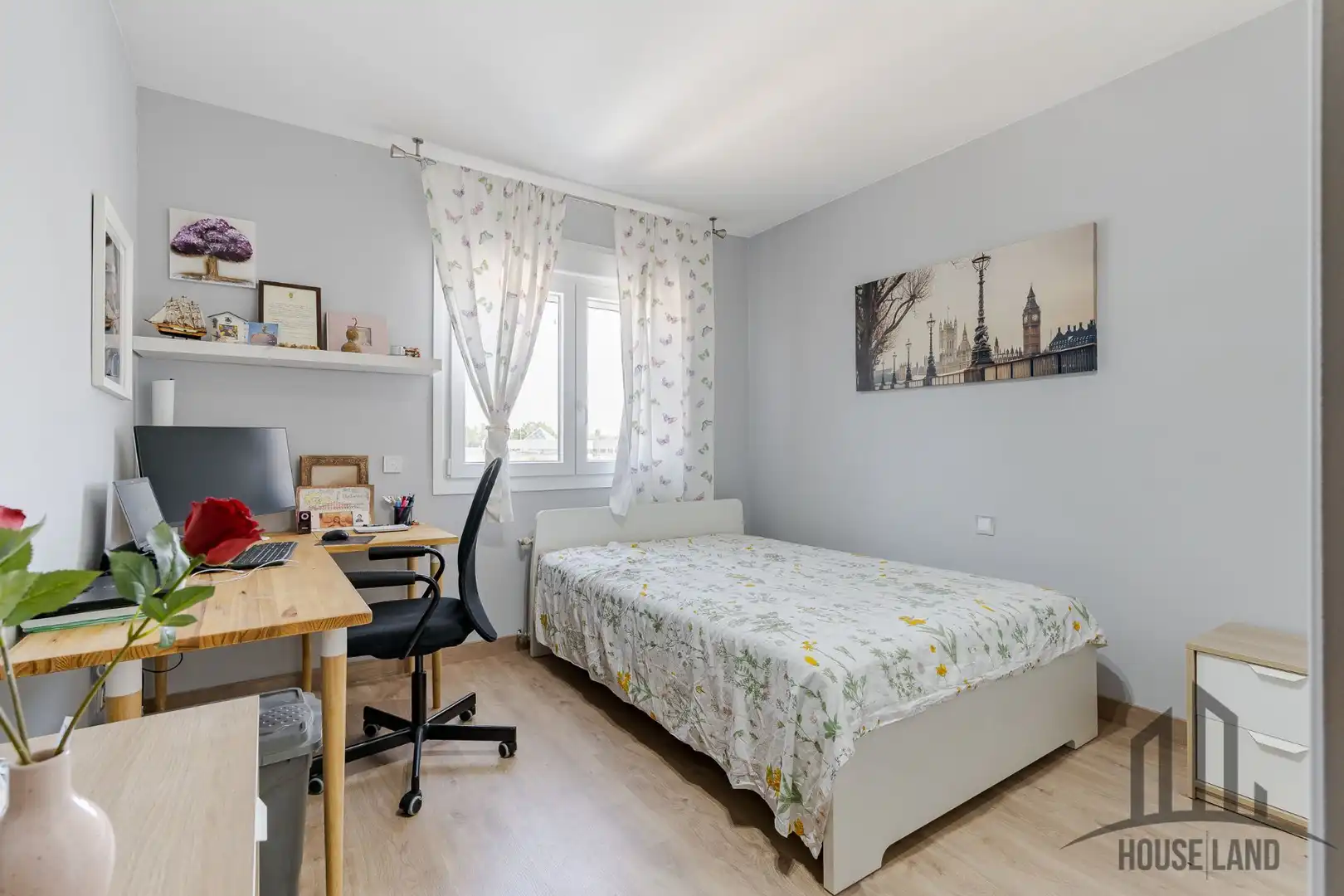 Habitación de Casa adosada en venta en Meco con Aire acondicionado, Calefacción y Trastero