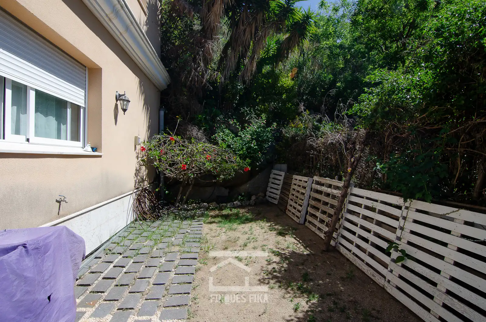 Jardín de Casa o chalet en venta en Premià de Dalt con Calefacción, Jardín privado y Terraza