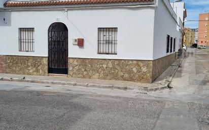 Vista exterior de Casa o xalet en venda en Chipiona