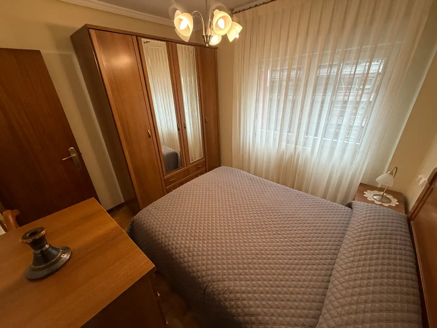 Habitación de Piso en venta en Avilés
