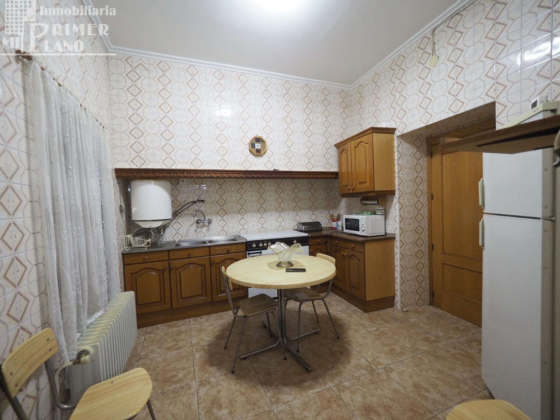 Kitchen of House or chalet for sale in Tomelloso  with Furnished