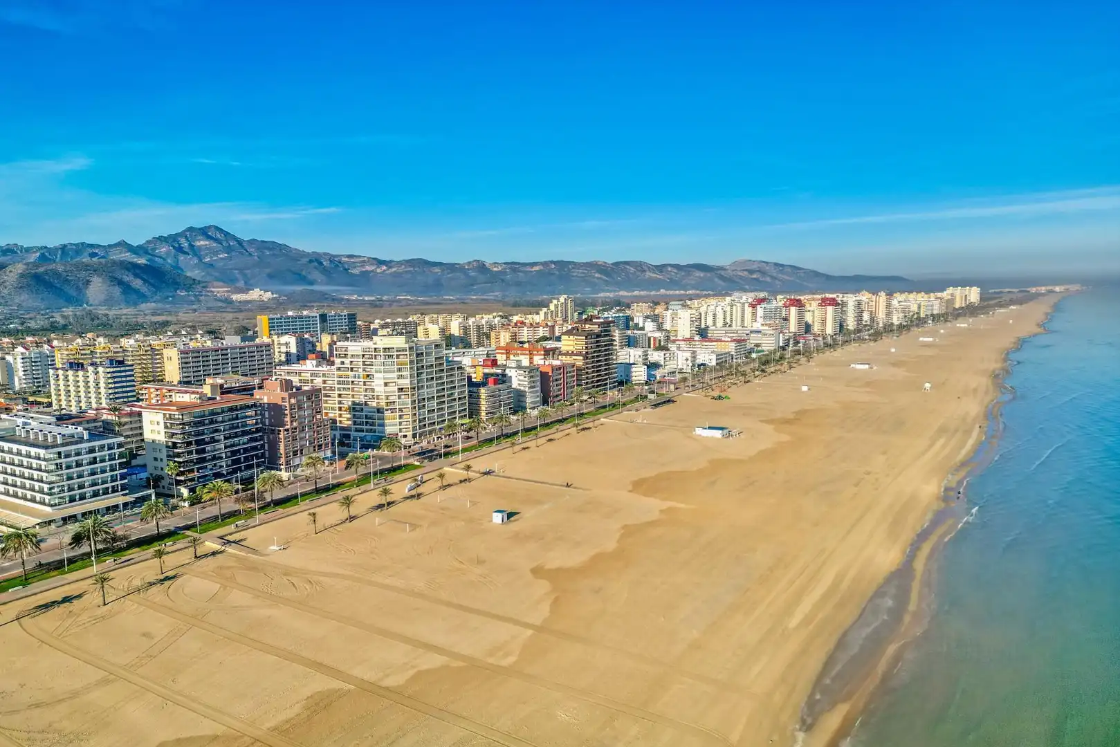 Apartamento de alquiler en Paseo MARITIM NEPTU, 65, Playa de Gandia