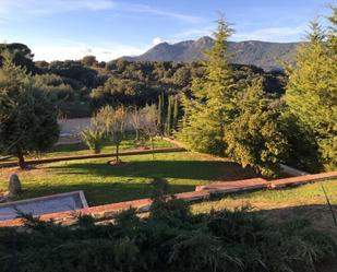 Jardí de Finca rústica en venda en Cenicientos