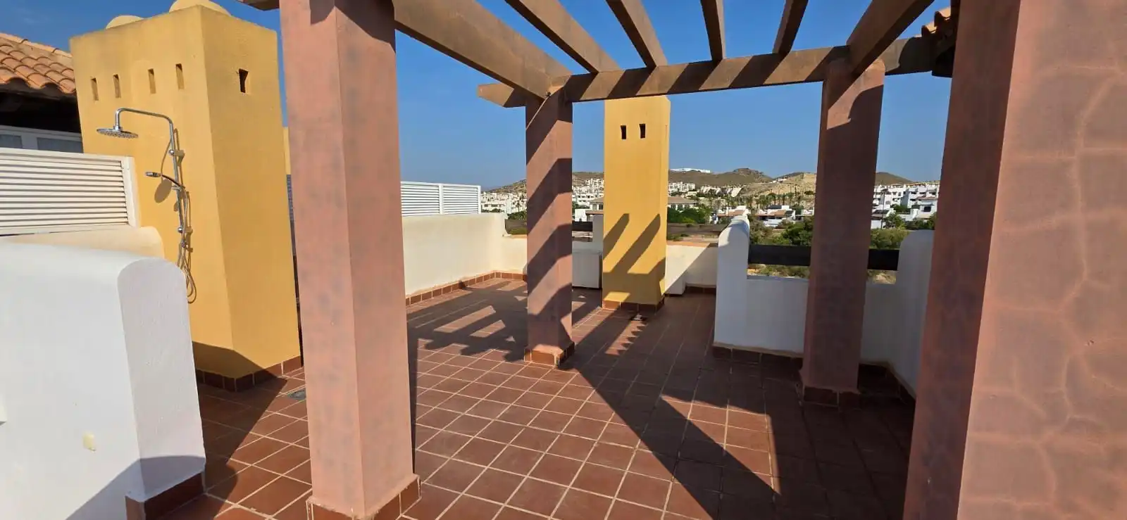 Terraza de Apartamento en venta en Vera con Aire acondicionado, Calefacción y Terraza