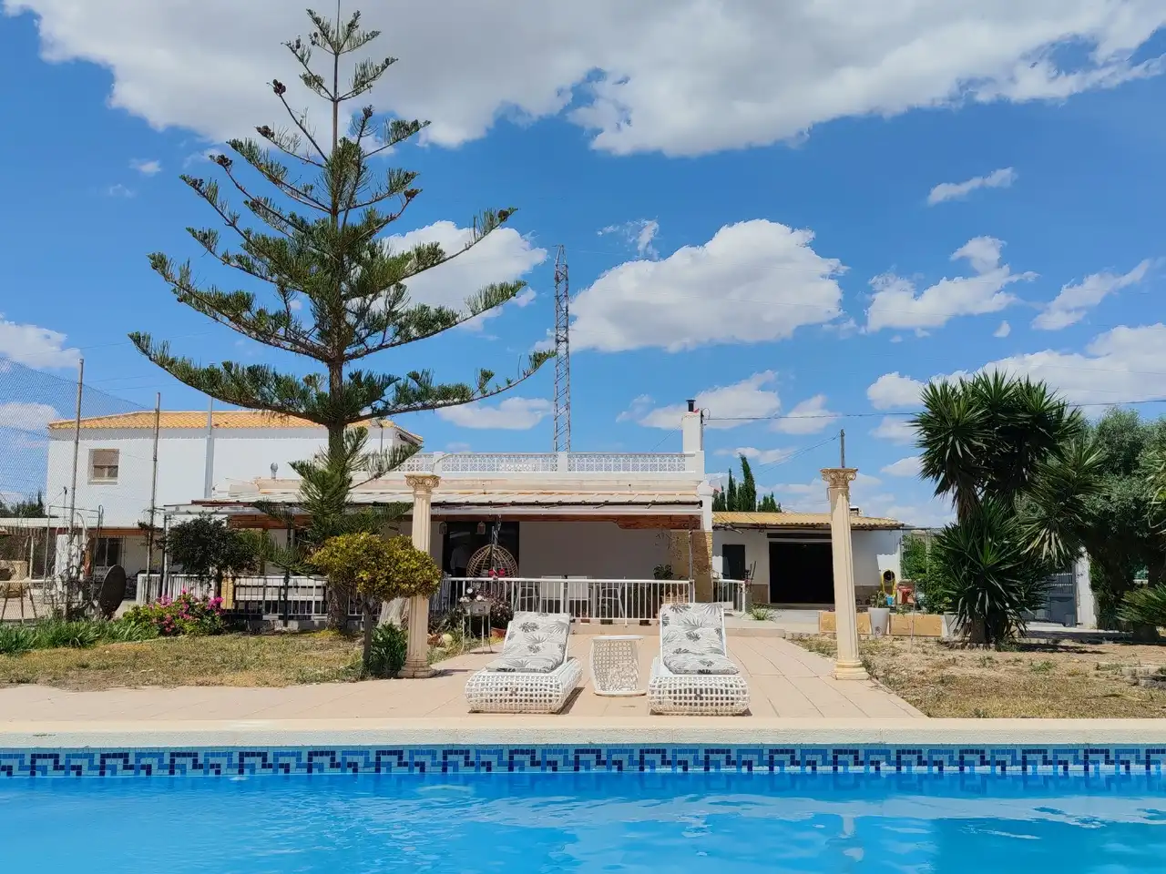 Casa en venta en Los Montesinos
