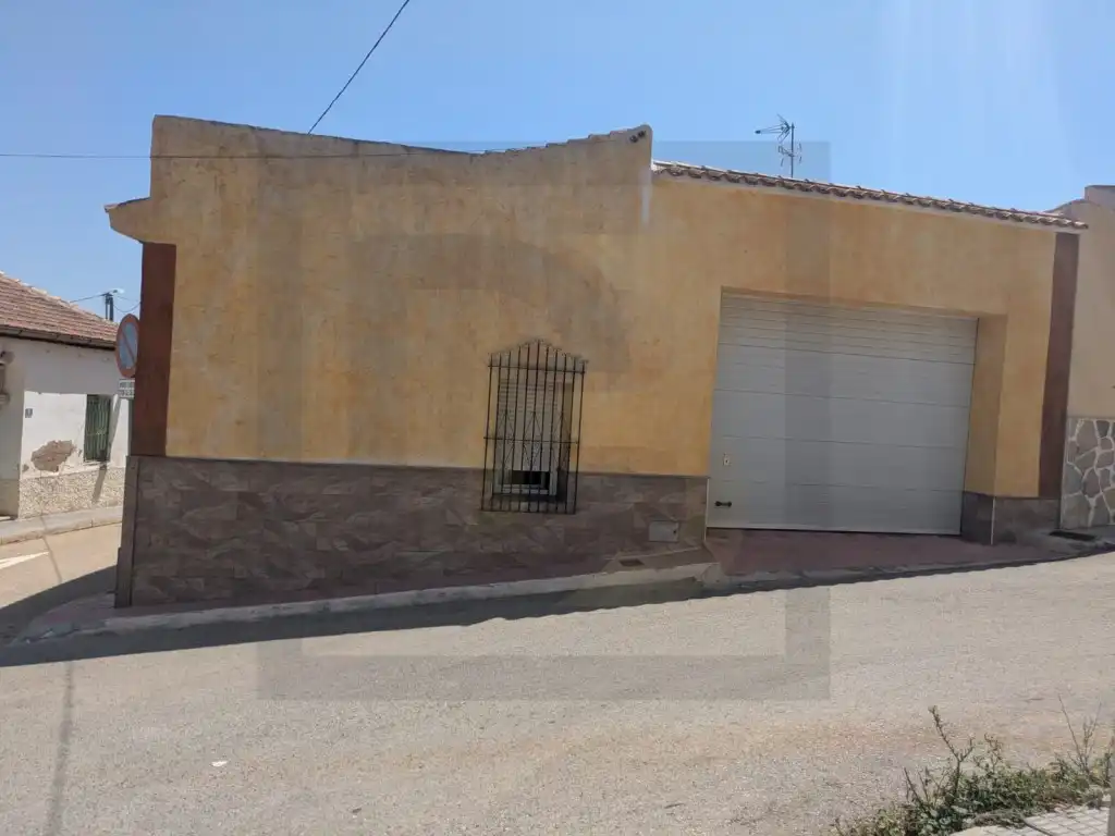 Vista exterior de Casa o chalet en venta en Desamparados - Hurchillo - Torremendo