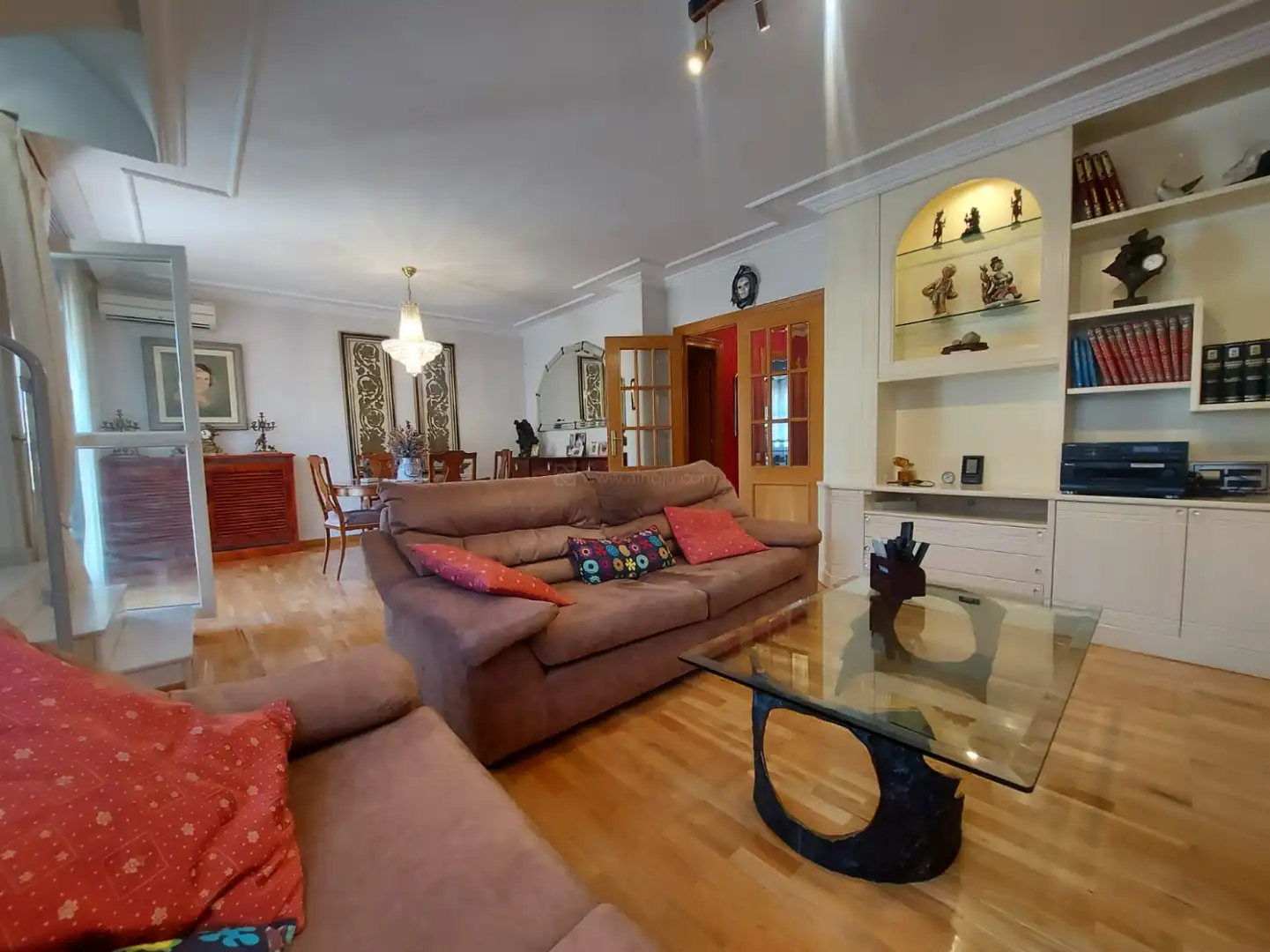 Casa con jardín en venta en Logroño - Avda. de Madrid