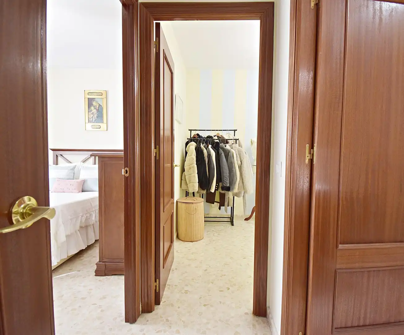 Bedroom of Flat for sale in Jerez de la Frontera  with Terrace, Balcony and Community pool