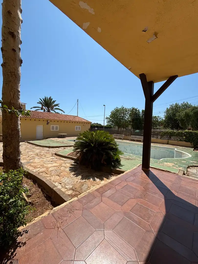 Exterior view of Houses for sale in Cartagena  with Private garden, Terrace and Storage room