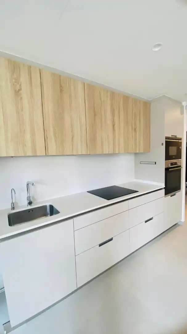 Kitchen of Flat for sale in Palamós  with Air Conditioner, Heating and Terrace