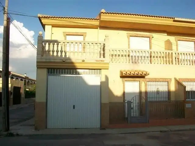 Terraced house with terrace for sale in Calle EUROPA