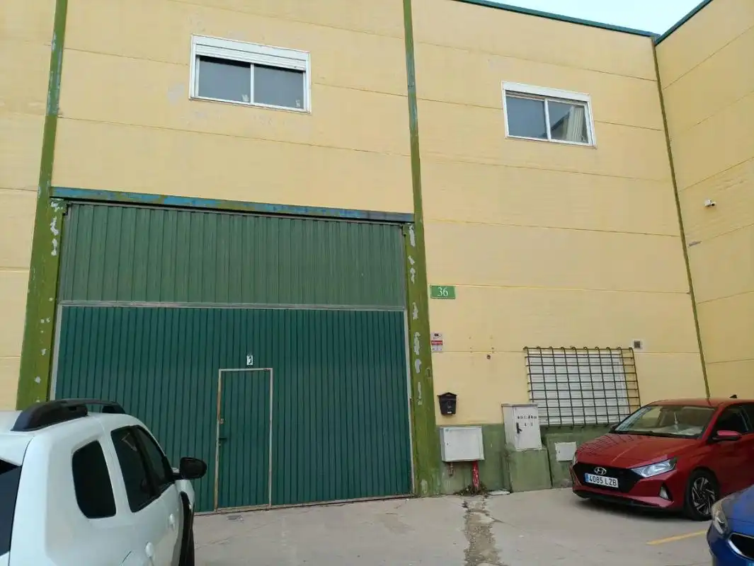 Local comercial en venta en C. Aluminio, imagen 23