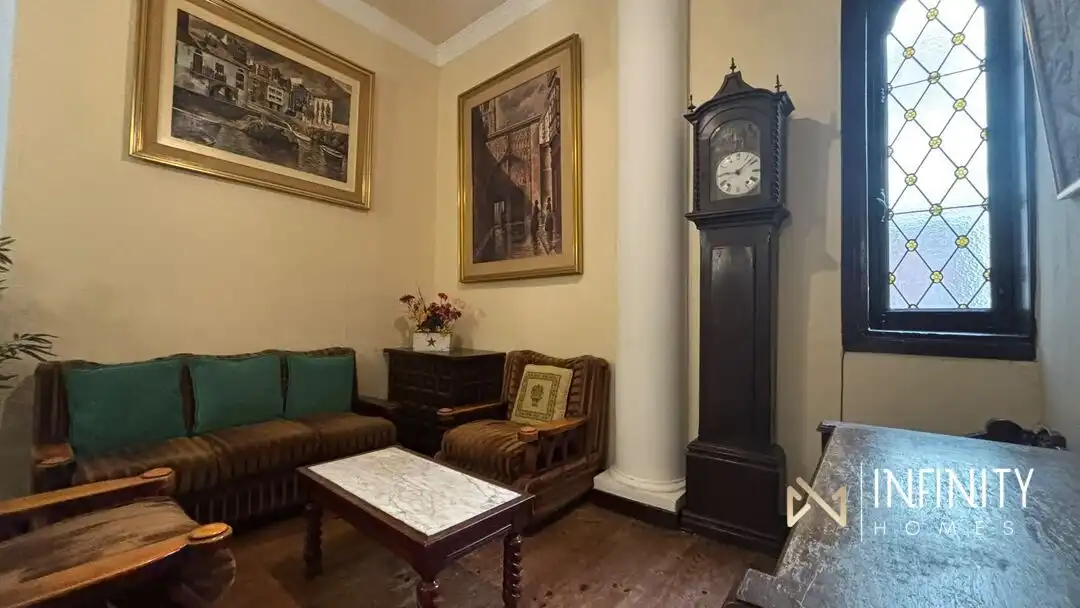 Living room of Flat for rent in Bilbao   with Balcony
