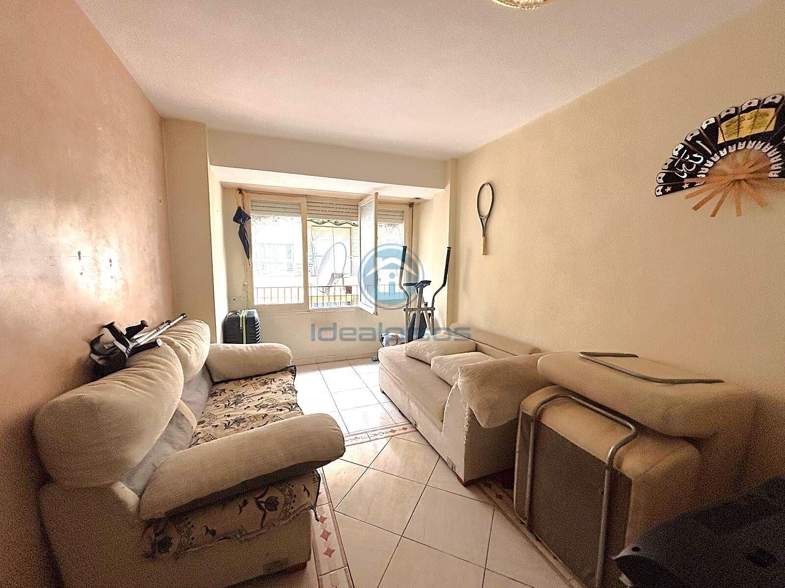 Vista exterior de Pis en venda en Alicante / Alacant