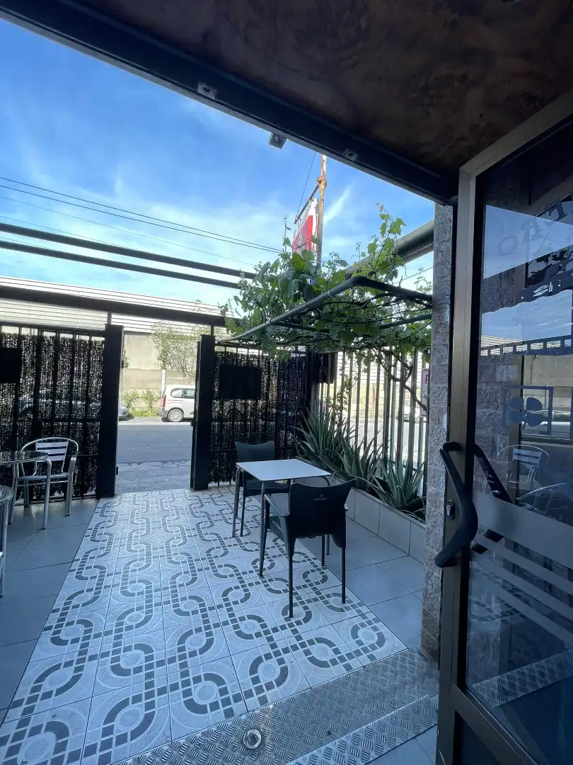 Terraza de Local en venta en Valle de Trápaga-Trapagaran con Aire acondicionado, Terraza y Amueblado
