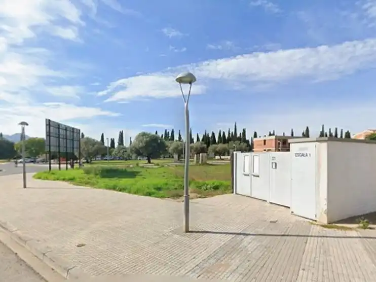 Terreno residencial en venta en Avinguda Aragonesa 25, imagen 9