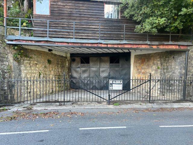 Garaje en Alquiler en Ulia Pasealekua, 168 en Ategorrieta - Ulia