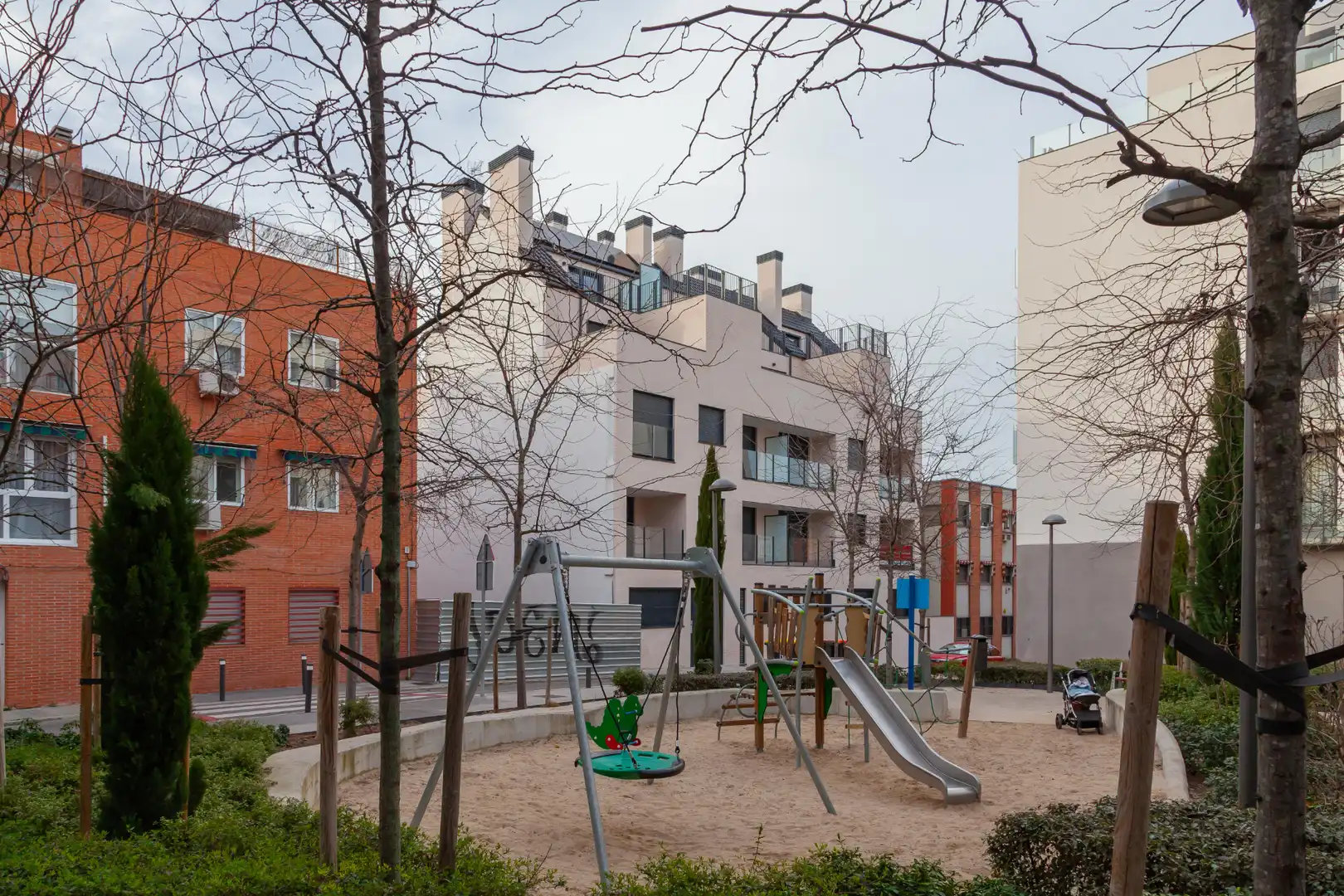 Ground floor for sale in Calle Esperanza Sánchez Carrascosa, 45, Valdeacederas