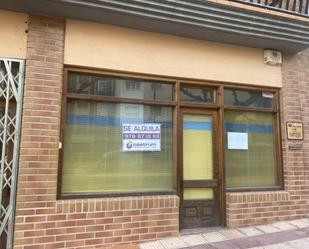 Local de lloguer en Alcañiz amb Aire condicionat