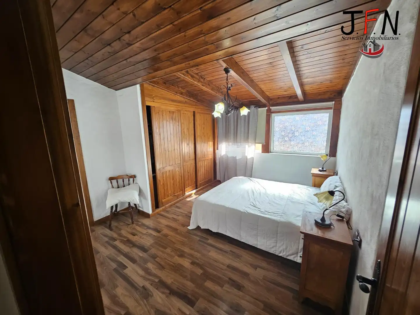Dormitori de Apartament en venda en El Matorral