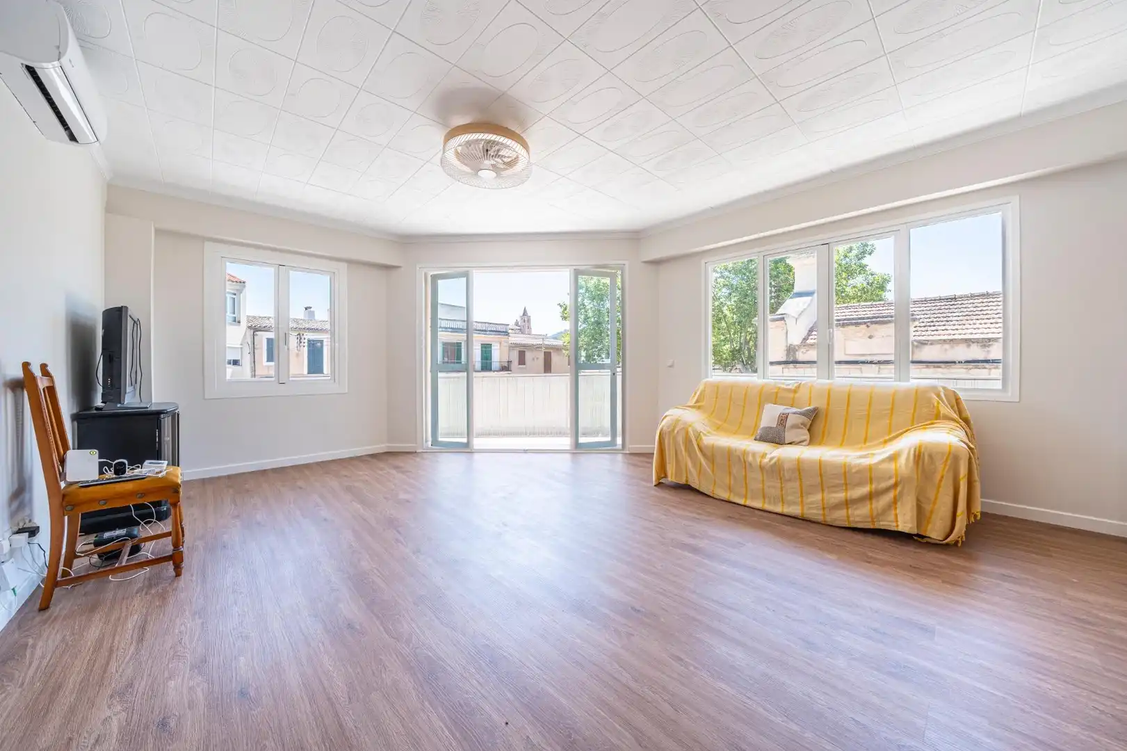 Wohnzimmer von Wohnung zum Verkauf in Felanitx