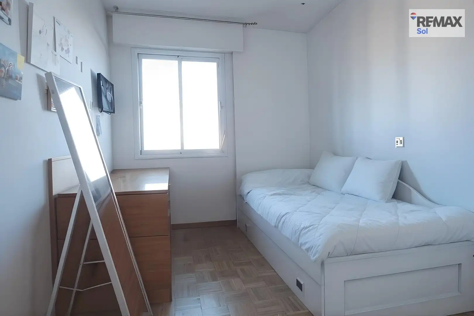 Bedroom of Flat for sale in Humanes de Madrid
