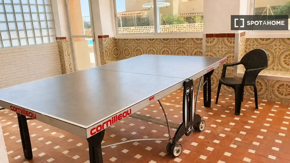 Terrasse von Wohnung zur Miete in Pobles del Sud