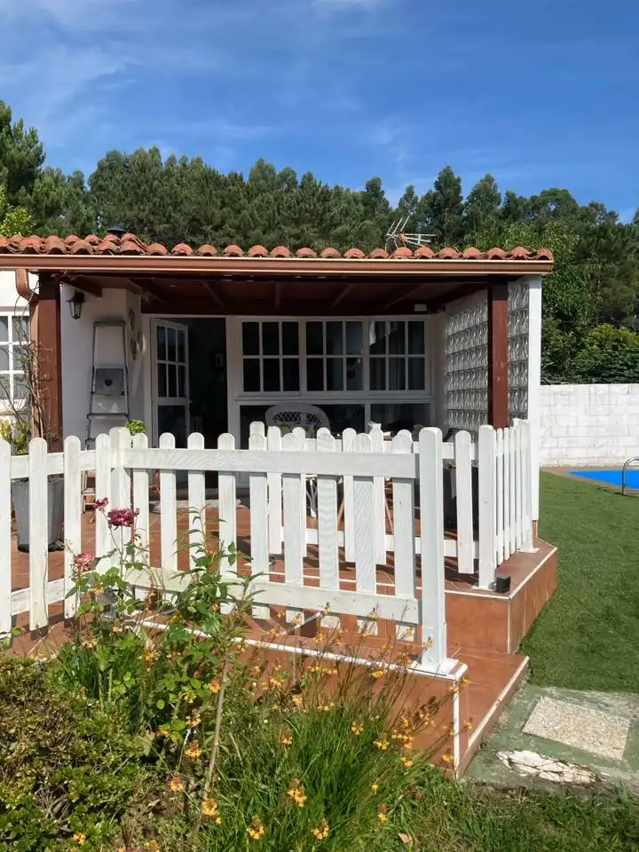 House with pool for sale in Rúa Denosiña, Oleiros, España, imagen 9