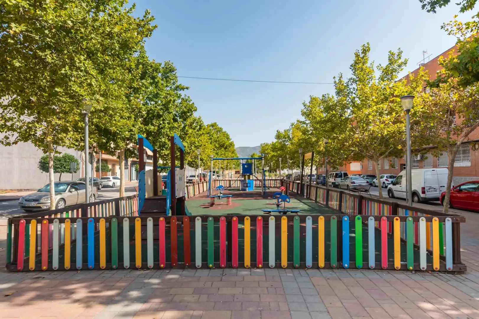 Vista exterior de Apartamento en venta en Murcia con Aire acondicionado, Terraza y Trastero