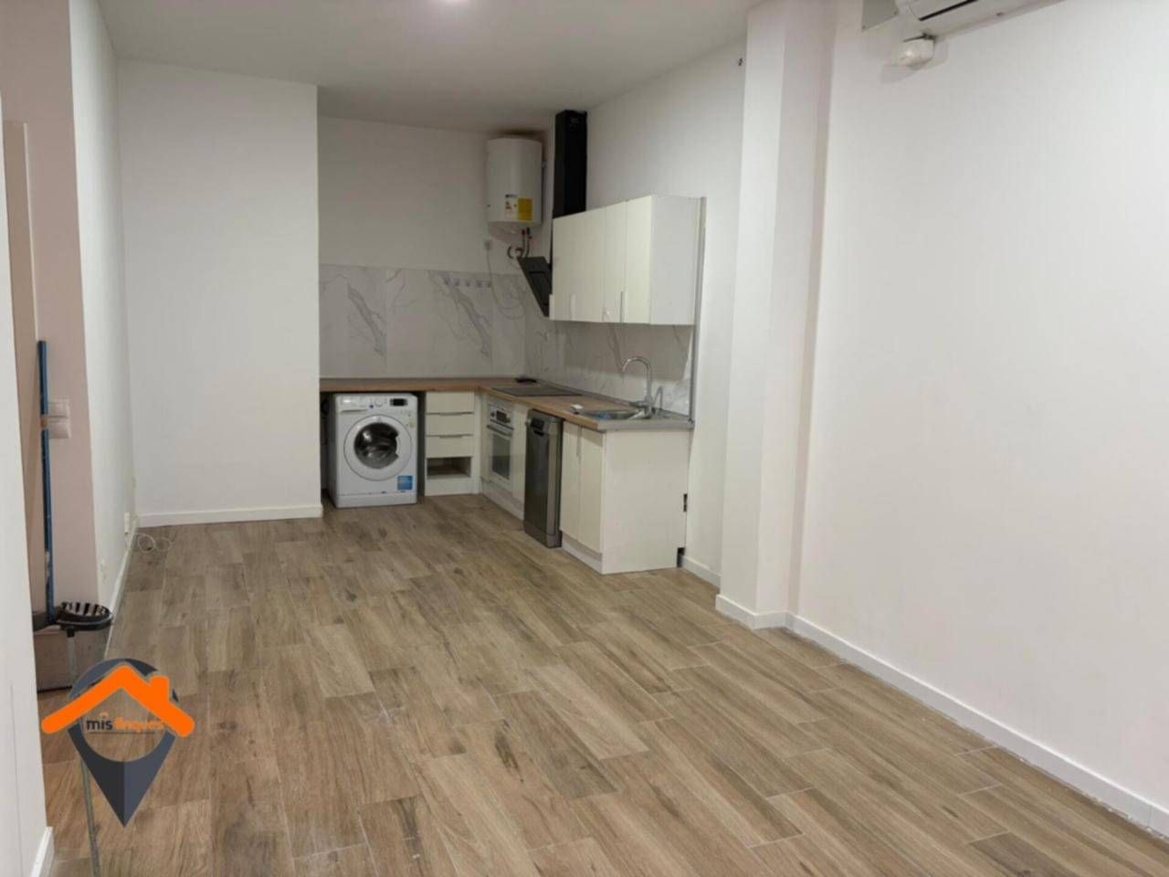 Cuina de Pis en venda en Sabadell amb Aire condicionat