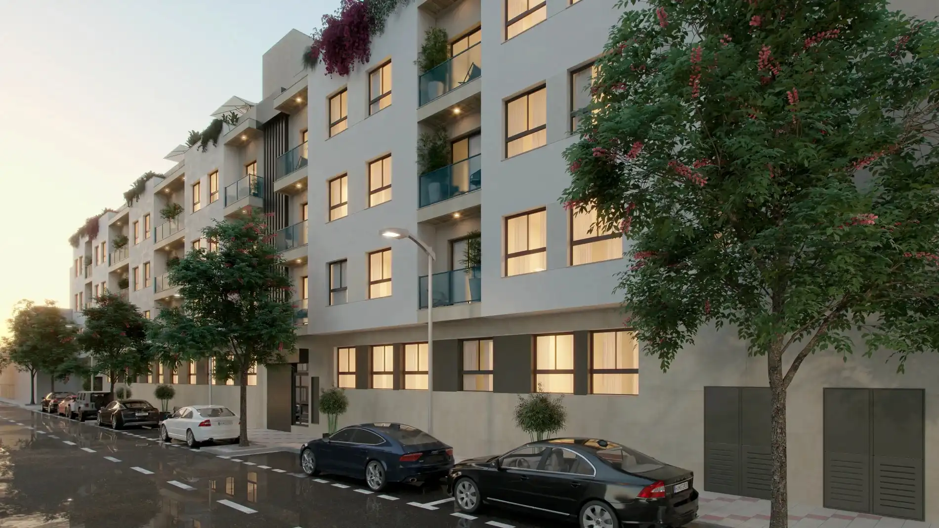 Apartments for sale in Calle Héroe de Sostoa, 90, La Princesa