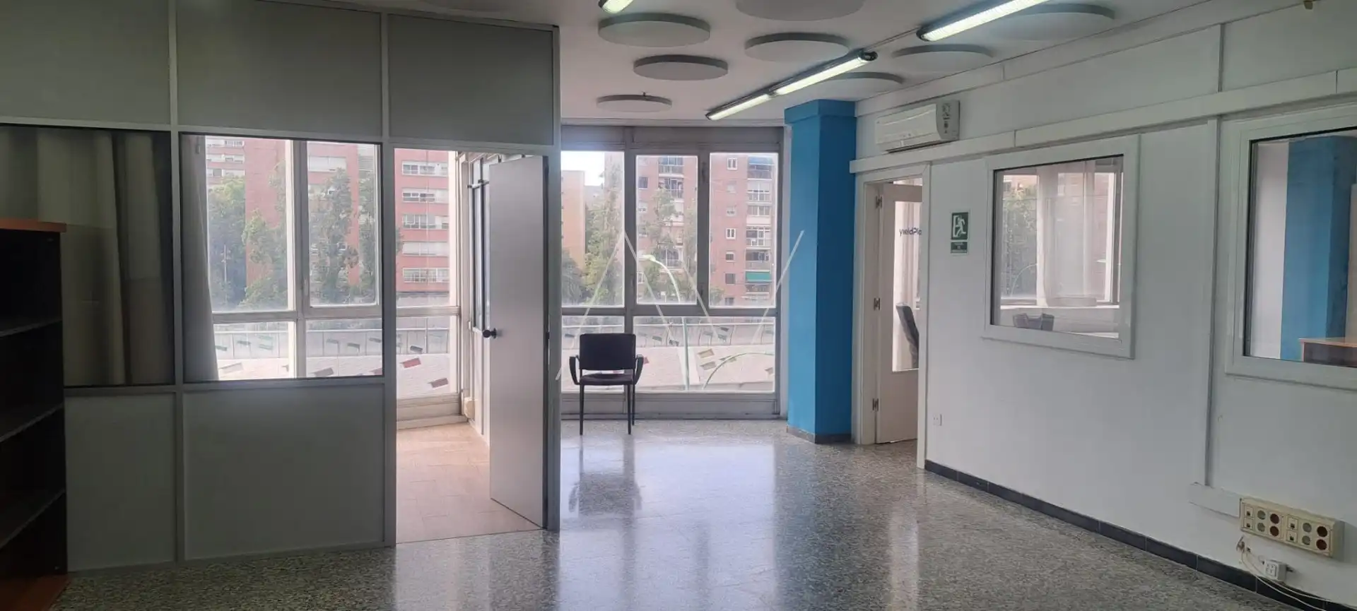 Büro zur Miete in Sant Martí