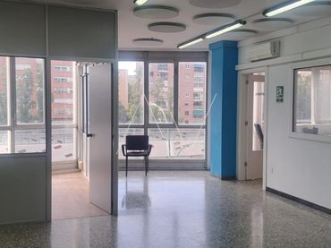 Bureau à louer à CORTS CATALANES (Barcelona)