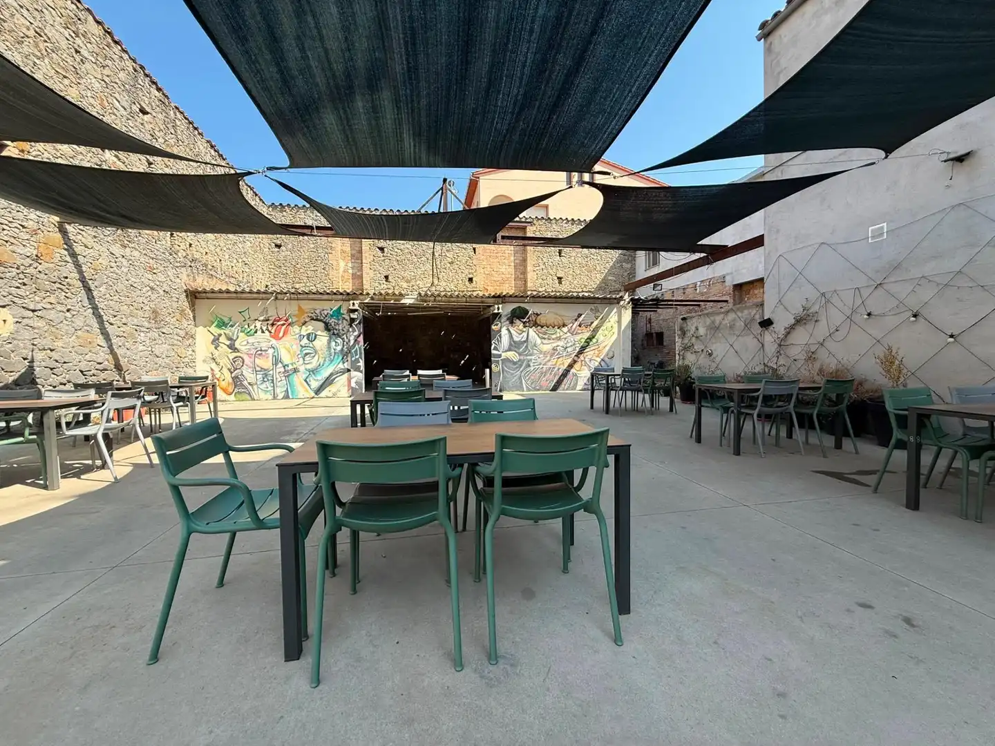 Terrassa de Local en venda en Sant Pere de Torelló