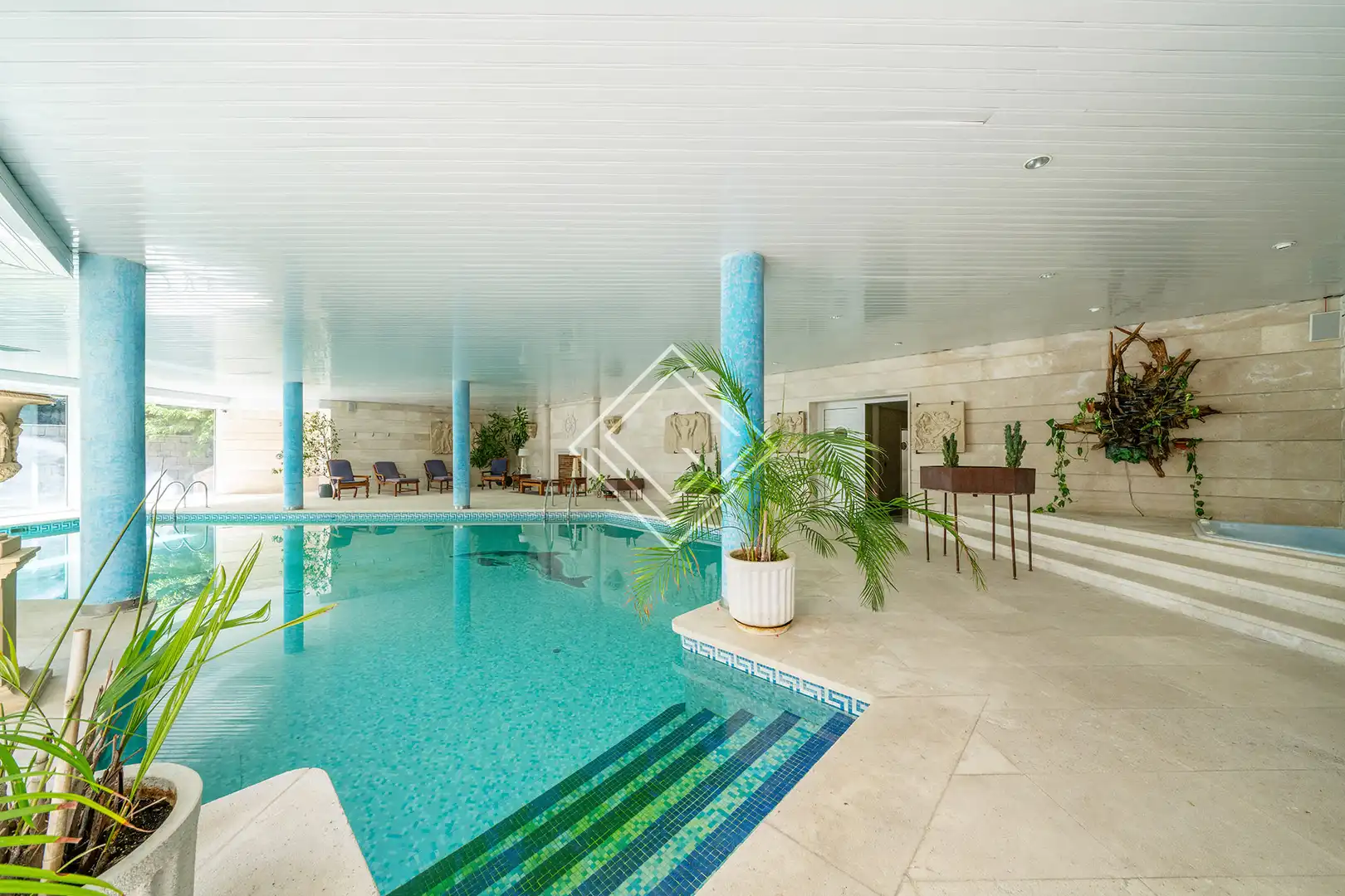 Piscina de Casa o chalet en venta en Algete con Aire acondicionado, Terraza y Trastero