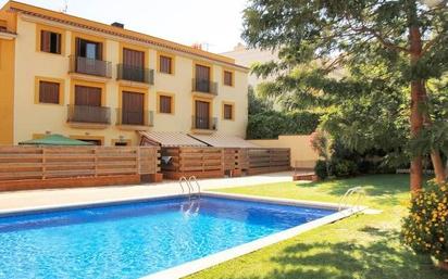 Swimming pool of Flat for sale in Creixell  with Air Conditioner, Swimming Pool and Balcony