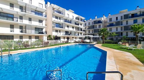 Foto 2 de Apartamento en venta en Carrer de Castor, 6, El Montgó, Dénia