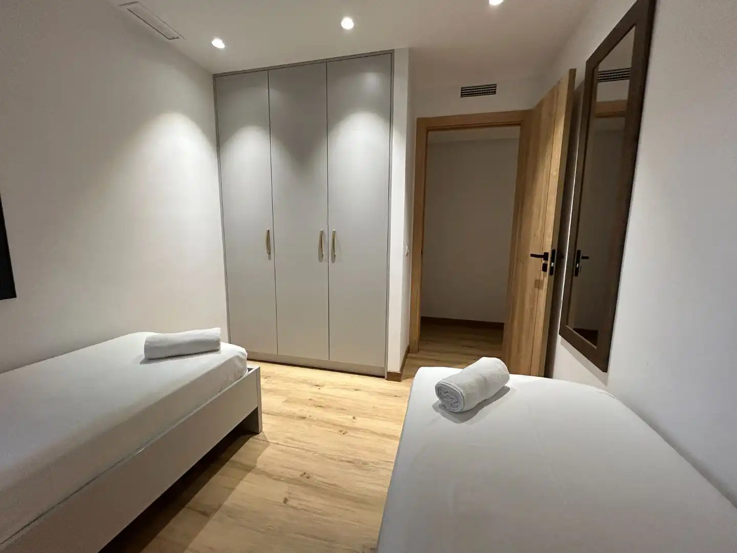 Appartamento in affitto a Passeig Marítim 252, imagen 7