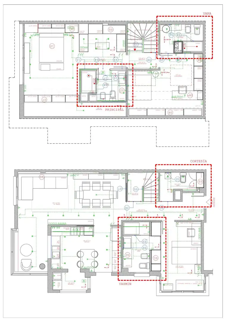 Maisonette zum Verkauf in Valencia mit Klimaanlage, Heizung und Privatgarten