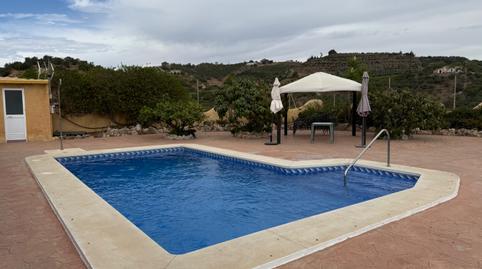 Foto 4 de Finca rústica en venda a Diseminado Almayate Alto, Camino Viejo de Málaga, Málaga