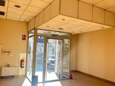 Business premises to rent in Zona el Caño