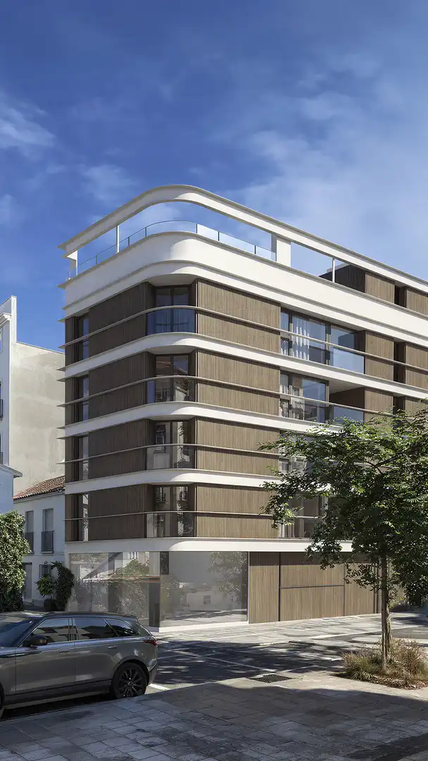 Habitatge amb terrassa en venda a Estepona Pueblo, imagen 2