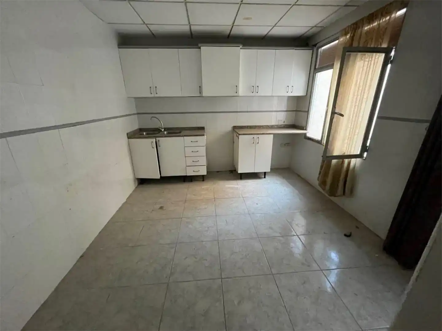 Cuina de Casa o xalet en venda en Alguazas amb Aire condicionat