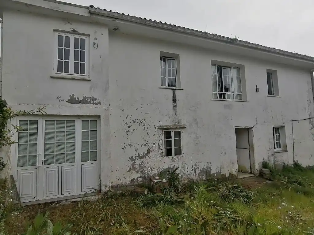 Casa con jardín en venta en A Malata - Catabois - Ciudad Jardín, imagen 9