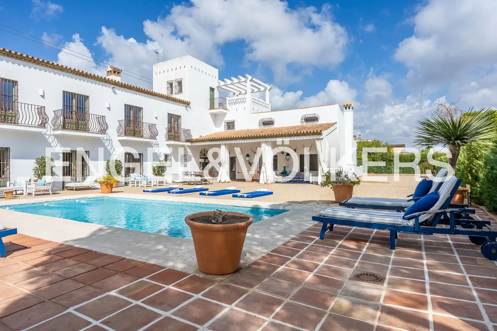 Vista exterior de Finca rústica en venta en Aljaraque con Aire acondicionado, Calefacción y Jardín privado