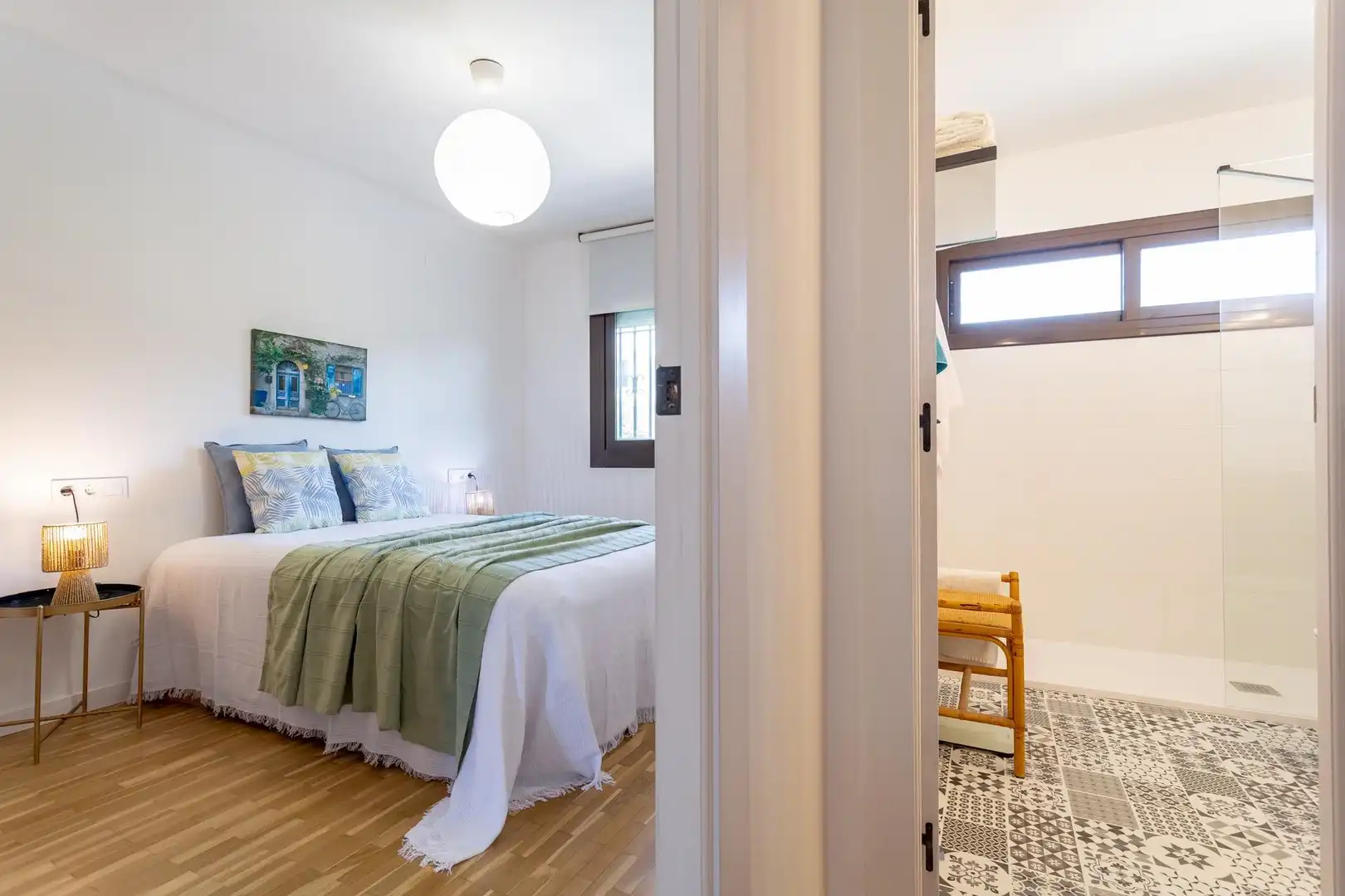 Dormitori de Casa adosada en venda en Salou amb Terrassa i Traster