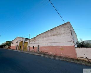 Vista exterior de Nau industrial en venda en Argés