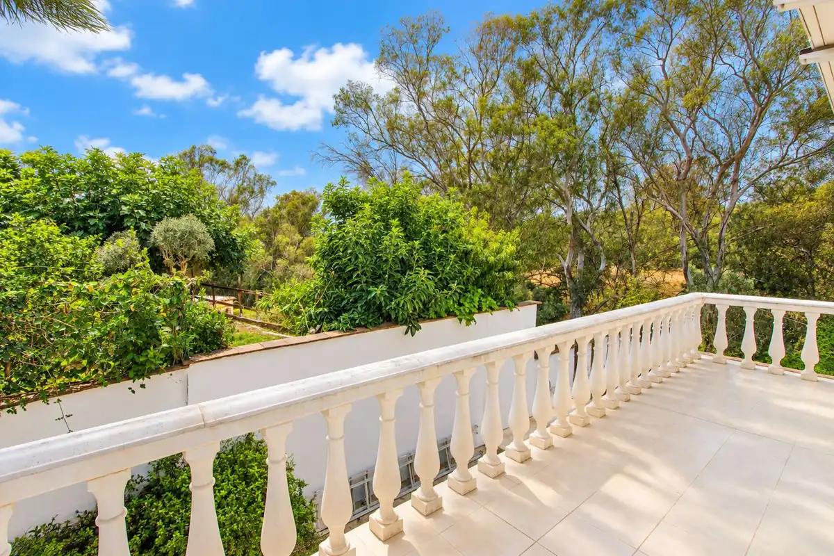 Terrace of Houses for sale in Las Chapas - El Rosario